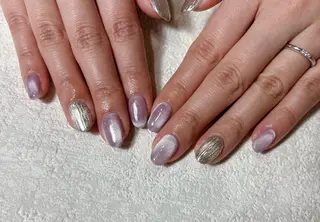 ネイル kikinail 溝の口のネイルデザイン