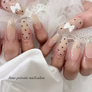 ネイル Amo nailsalonのネイルデザイン