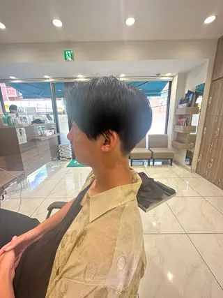 メンズ ‪❥ブリーチ💗 MIKUのヘアスタイル