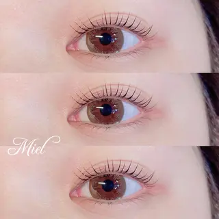 マツエク・マツパ Mori ✨Mystical✨のマツエク・マツパデザイン