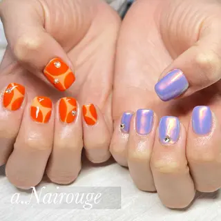 ネイル Nail salon REIRISのネイルデザイン