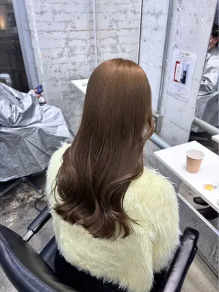 ロング カラー DATE by Alan Smithee所属・艶髪/艶カラー/ 🩵ྀིRiERUのヘアスタイル