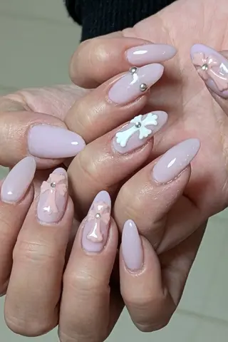 ネイル m&pPrivate nailsalonのネイルデザイン