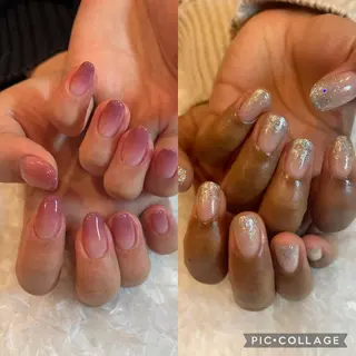 ネイル ささき れいなのネイルデザイン