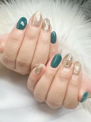 ネイル 痩身/脱毛/ネイル HARUKAのエステ・リラクイメージ