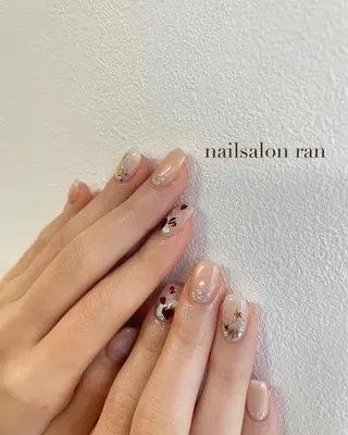 ネイル nailsalon ranのネイルデザイン