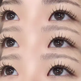 マツエク・マツパ minyon 堺東店所属・Minyon ユイのマツエク・マツパデザイン