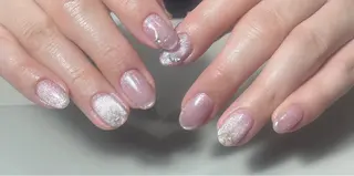 ネイル AngelChris ビューティーサロンのネイルデザイン