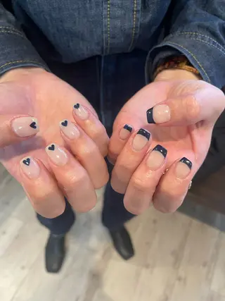 ネイル Lily Beauty天神西通り店所属・坂田 美生のネイルデザイン