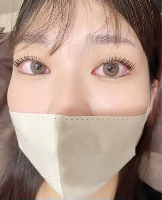 マツエク・マツパ EYE405 fukuyamaのマツエク・マツパデザイン