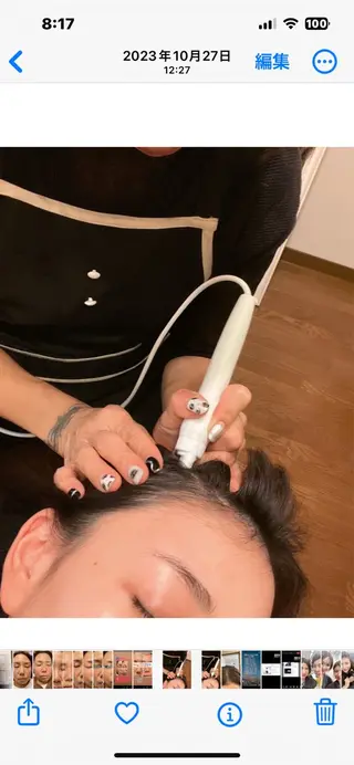 毛穴小顔・痩身サロン メイク・ド・ミュウのその他イメージ