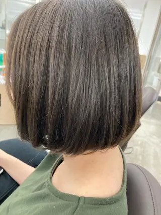 ショート 髪質改善🇰🇷 店長🇰🇷keiのヘアスタイル