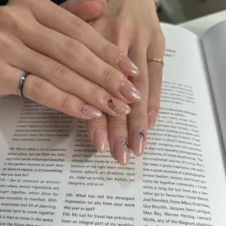 ネイル RooM -produce by maynail-所属・RooM -mizuki-のネイルデザイン