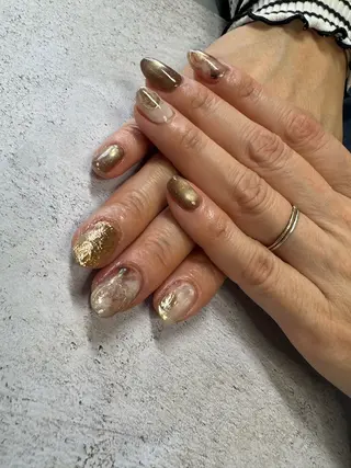 ネイル nail La cimeのネイルデザイン