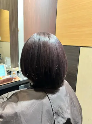 ミディアム 半個室/髪質改善/ 🫧苅屋菜奈子のヘアスタイル