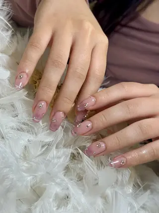 ネイル DIAMOND Nail🥇のネイルデザイン