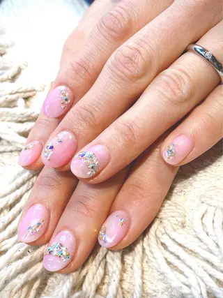 ネイル sōko Hair&Nail Salon所属・megu  / sōko nailのネイルデザイン