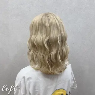 ミディアム カラー 豊中/メンズ特化 岡田 龍之介のヘアスタイル