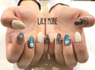 ネイル Lily closetのネイルデザイン
