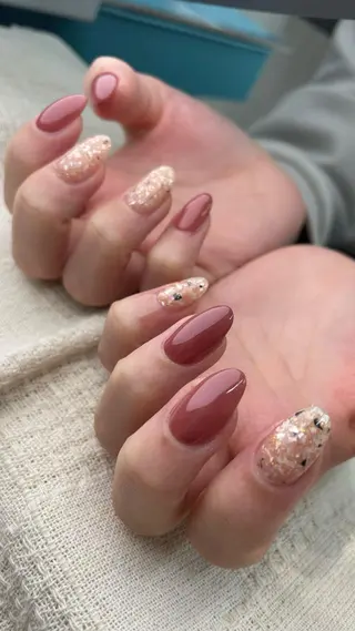 ネイル Blushオーナー Shiinaのネイルデザイン