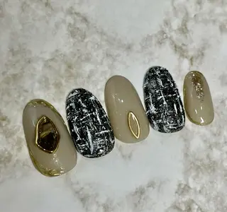 ネイル plume所属・plume Akiのネイルデザイン