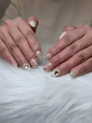 ネイル MIHANAネイル 西川口のネイルデザイン