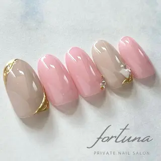 ネイル fortuna 武藤裕美のネイルデザイン