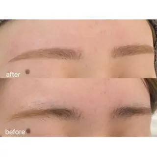アイブロウ 💎垢抜け眉/まつげ シーンスタジオ 札幌のマツエク・マツパデザイン
