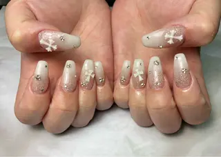 ネイル ネイルサロン Bebeのネイルデザイン