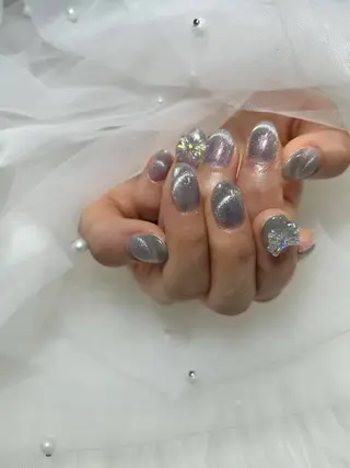 ネイル 🌈 Laule'aのネイルデザイン