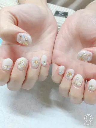 ネイル 坂田 澄香のネイルデザイン