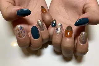 ネイル 12nail所属・大塚 彩沙のネイルデザイン