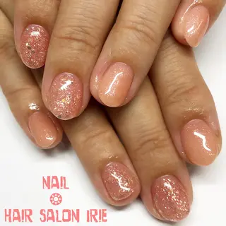 ネイル Hair salon Irie所属・與儀 知佳のネイルデザイン