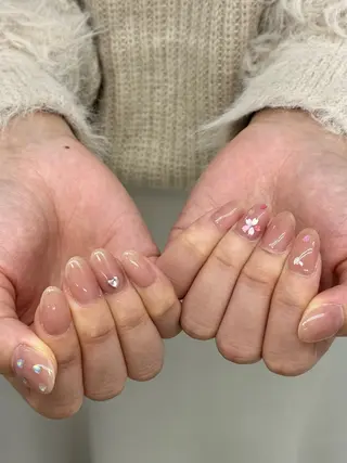 ネイル Ocean Nailのネイルデザイン