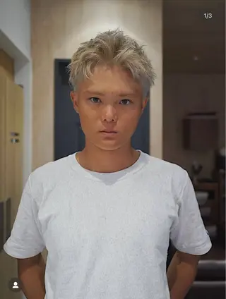 ショート パーマ率No.1 ／𝑻𝑨𝑲𝑼のヘアスタイル