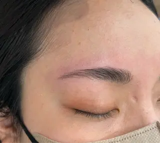 アイブロウ petitchou eyelashのマツエク・マツパデザイン