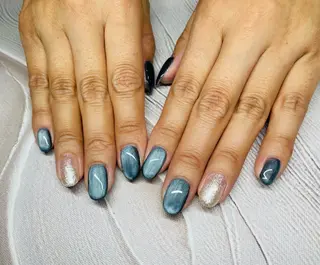 ネイル LILY NAIL所属・城 沙織のネイルデザイン