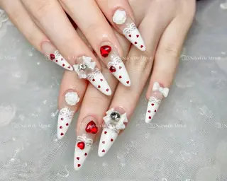 ネイル TinaNail 池袋店のネイルデザイン