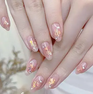 ネイル Queens momoのネイルデザイン