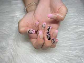 ネイル Miki milimiliのネイルデザイン