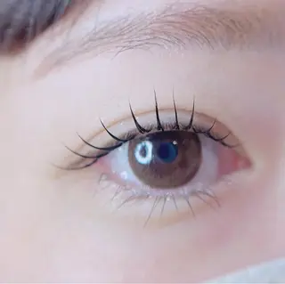 マツエク・マツパ cococherin所属・araki 🧸💭のマツエク・マツパデザイン