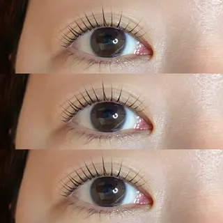 マツエク・マツパ 24 -niji-のマツエク・マツパデザイン