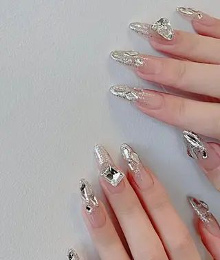 ネイル シーシー ネイルのネイルデザイン