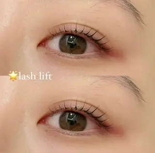 マツエク・マツパ Amaretto かなのヘアスタイル