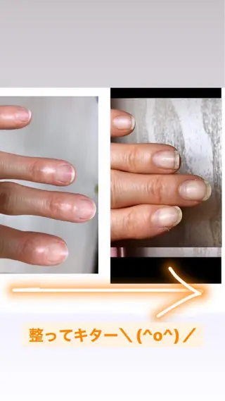 ネイル atelier nife.のネイルデザイン