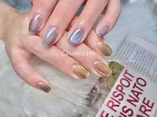 ショート Chouette Nailのネイルデザイン