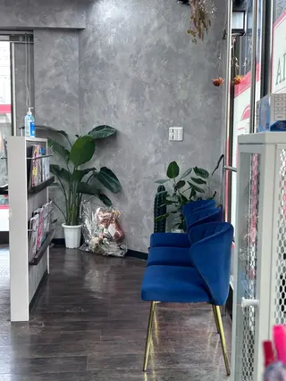 AN'TIA小作所属・AN'TIA小作代表 ⭐︎kazuma⭐︎のヘアスタイル