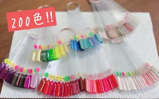 ネイル mina Nailのネイルデザイン