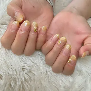 ネイル 森下 遥のネイルデザイン