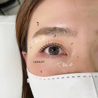 マツエク・マツパ SYV bypupe所属・💠 ayaka💠の眉毛・アイブロウイメージ